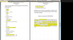 Разбор задач 7-8 класса муниципального этапа ВОШ по Немецкому языку 2025-2026