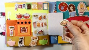 Дом с 2 куколками для Маши 8 лет (г. Лабытнанги, ЯНАО)