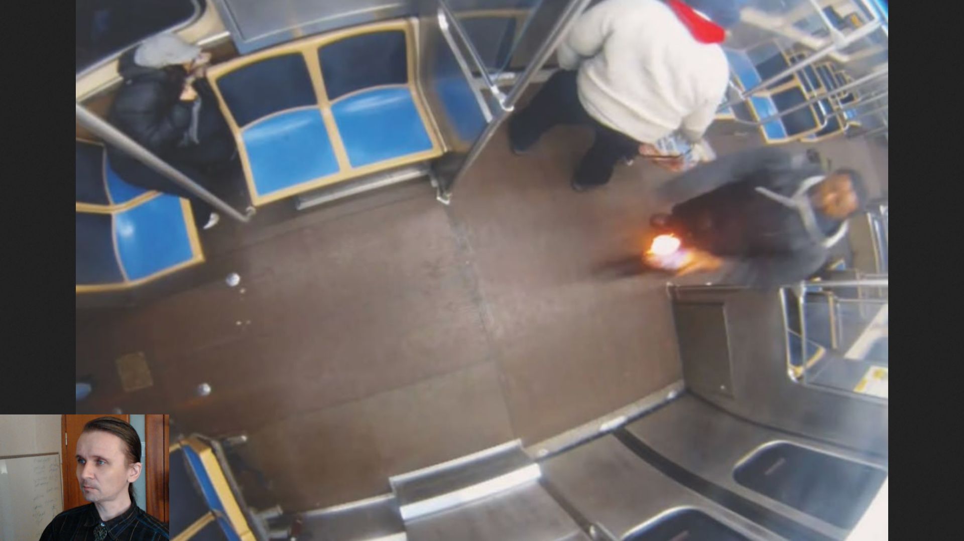 Подборка безумных новостей. Друзья Джорджа Флойда