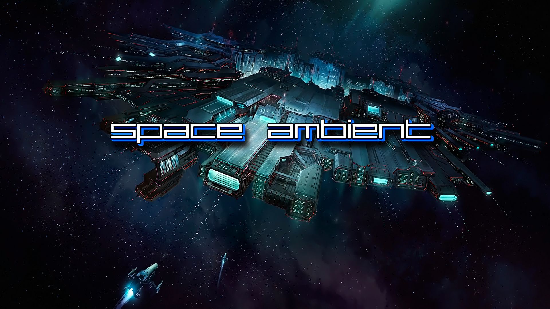 Dreamstate Logic – Fading Away | Space Ambient ☢ Cosmic Downtempo