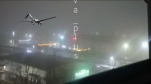 Атака БПЛА на самарскую область. В Сызрани есть погибшие. Новости 22.11.25