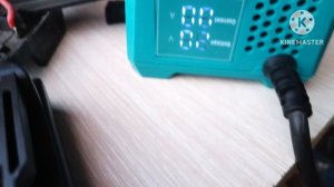 Блок питания для Макита 21 вольт.mp4