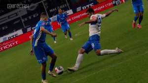 Махачкалинское «Динамо» сыграет в гостях с московскими одноклубниками