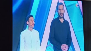 Заставка канала, анонс и промо с Валдисом Пельшем (КВН-ТВ, 22 ноября 2025) CAMRip