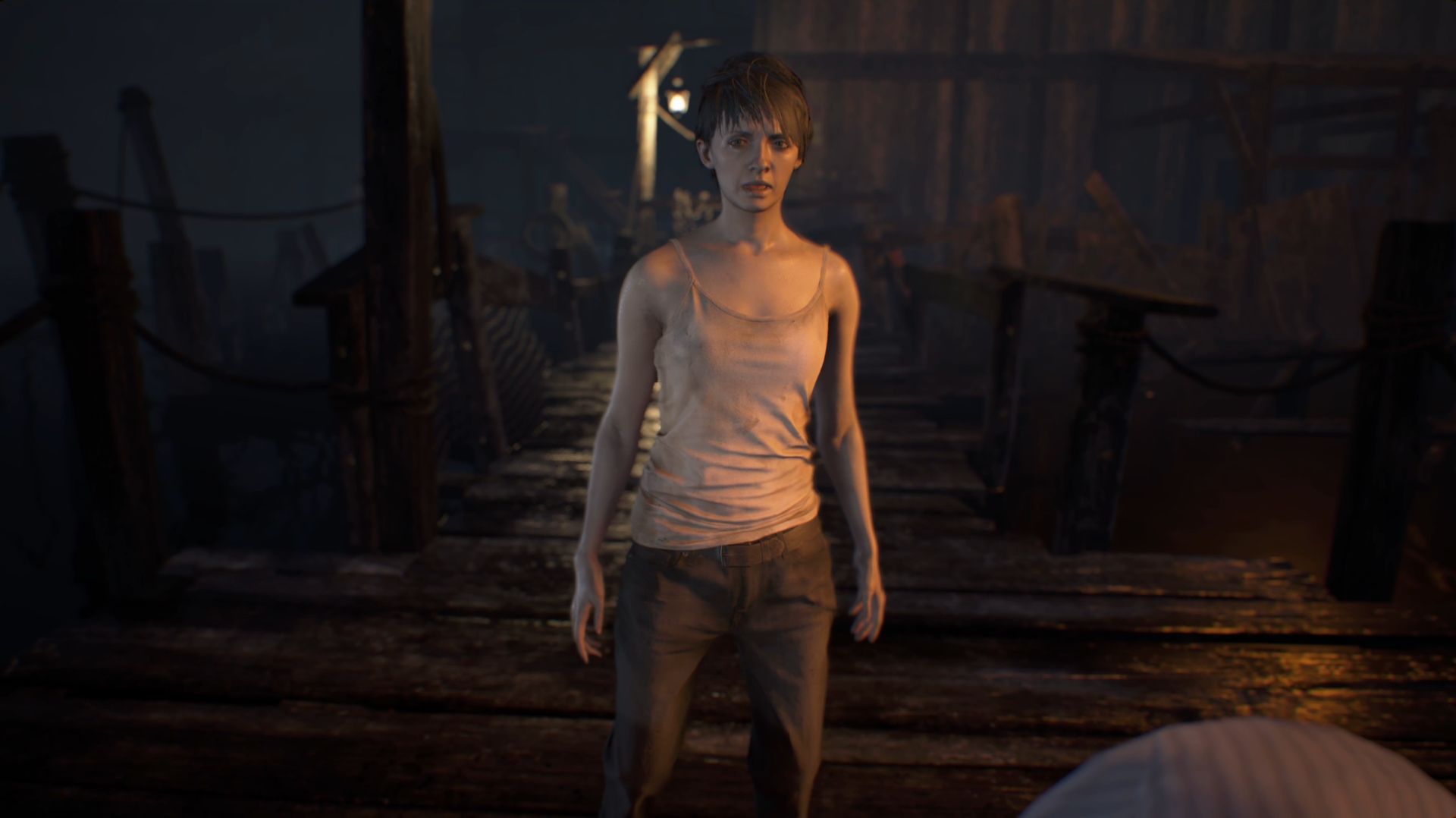 Resident Evil 7. Part 8. Дом Лукаса. Джек жив? Во что он превратился? Встреча с Зои.