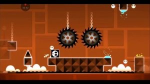 Все уровни гд кроме deadlocked и dash фулл версия перезалив с ютуба