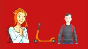 скулбой и его друзья 4 сезон 53 серия самокат