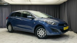 Обзор Hyundai i30 2012 года