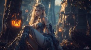 Wonders Emerge Where AI Touches Thought - Cinematic Ambient Music for Timeless Minds