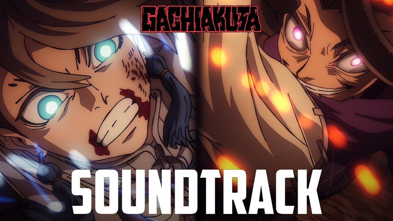 Jabber vs Zanka「Fight Theme」Gachiakuta EP16 Soundtrack
