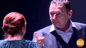 "Последние" в Театре "Шалом". Неожиданный Максим Горький. Доброе утро. Суббота. Фрагмент выпуска ...