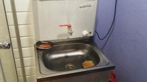 Не покупать! Почему? Дачный умывальник!