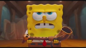 Губка Боб "SpongeBob" В поисках квадратных штанов Русский трейлер 4K HDR