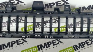 Haval Jolion с 2024 года. Решётка бампера нижняя