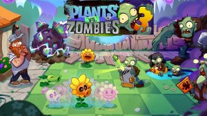 прохождение Plants vs Zombies-3 ПвЗ PvZ Растения против Зомби-3 #4