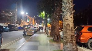 Набережная Паттайи...