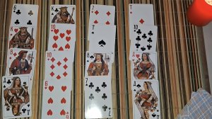 Расклад на ♥️ червовую даму