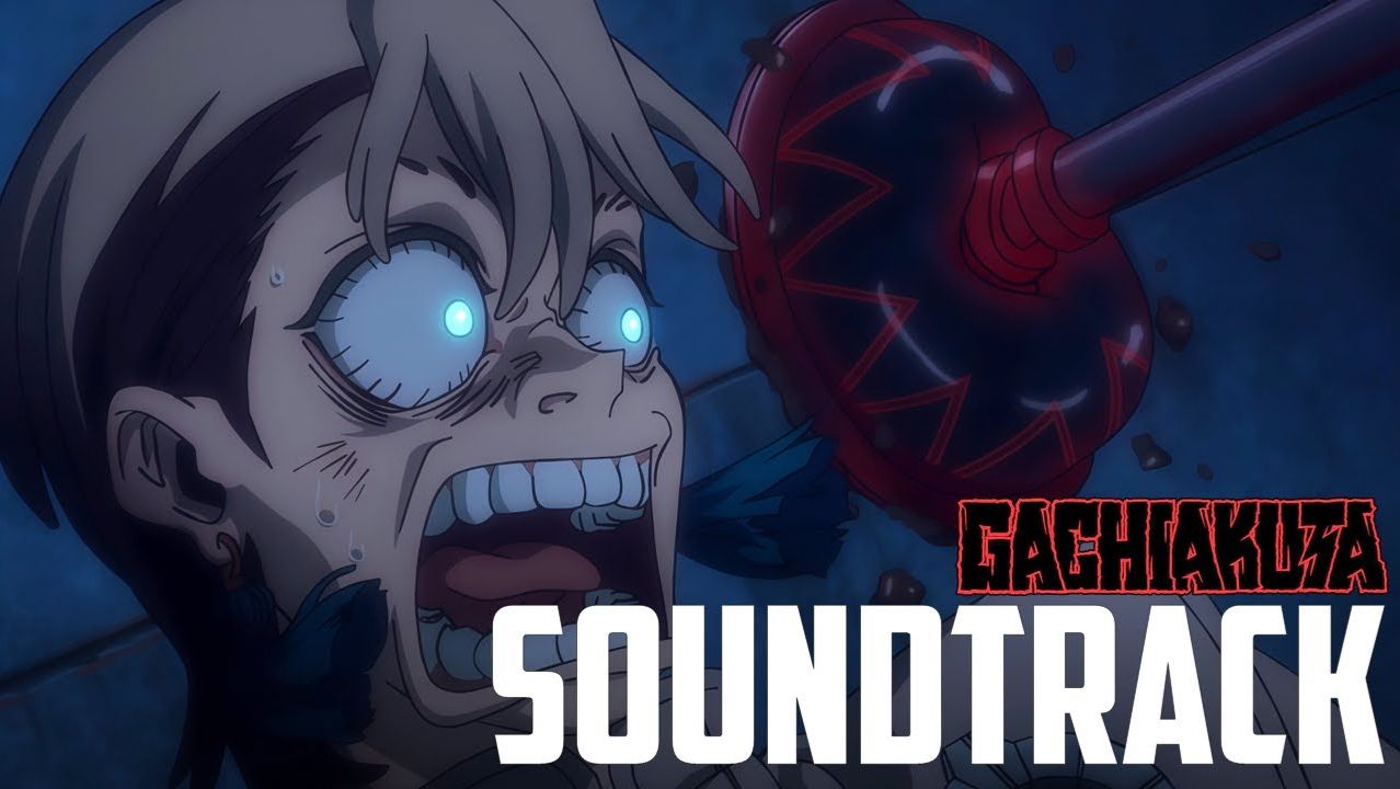 Zanka vs Rudo's Plunger Theme ll Gachiakuta EP3 Soundtrack