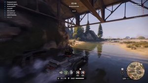 Гибрид - ЧТО ОН ТВОРИТ!?? - Новая Пушка - Crossout