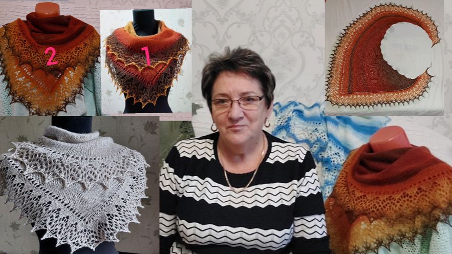 Все нюансы и поправки к шали Фишю. 23.11.25 смотреть онлайн