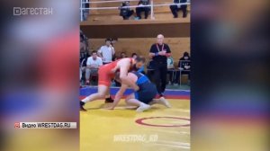 В Ботлихе стартовал борцовский турнир на призы Юсупа Абдусаламова