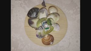 Цветок из ракушек.mp4