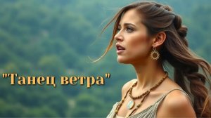 Песня для силы духа - "Танец ветра"