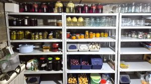 Устроила ревизию в своих закромах. Что обнаружила?