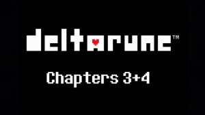 20.Raise Up Your Bat
(DELTARUNE Chapter 3+4 Soundtrack)