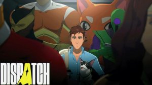 Dispatch➤Супергерои