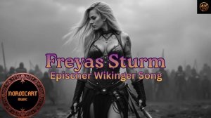Буря Фрейи! 🔶 Зов богини | Эпическая викинговская фолк-ритуальная музыка