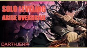Solo Leveling:ARISE OVERDRIVE DEMO #1