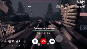 дашëл до 50 ночи! в 5 ночей с бабром