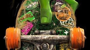 Черепашки-ниндзя: Погром мутантов