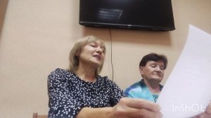 Поэтическая встреча. Илек.