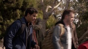 Скорпион 1 сезон 19 серия «Юные сердца искрятся огнём» (сериал, 2015)