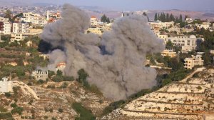 Израильские ВВС нанесли удары по районам на востоке Ливана