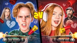 ДУЭЛЬ БЫВШИХ ЛЮБОВНЫХ ПАРОЧЕК В STANDOFF 2 ft.Аполлон , Аполлониха