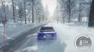 DiRT Rally 2.0 МакКрэй в Швеции...