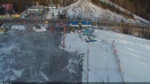 ГК "Каменный Мыс" Сургут Тюбинг