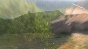 Долина Марии или Мариам Дере, Крым, Бахчисарайский район