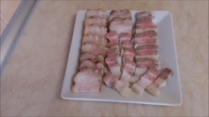Сало ПЯТИМИНУТКА и рецепт ЗАПЕЧЕННОГО сала в фольге ВКУСНО и БЫСТРО
