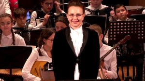 Русский оркестр "Струны сердца" концерт в РАМ Гнесиных 22.11.25