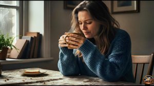 Остывающий чай