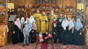 Юбилейный выпуск. 50 лет о.Евгению Гурееву