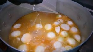 ТОП Лучших БЛЮД РАМЕН с Курицей СТЕЙК из Говядины на УГЛЯХ