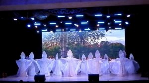 Фестиваль-конкурс "Адрес детства - Кубань" (г. Анапа, 21.11.2025): русский танец