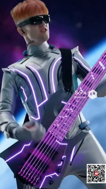 Shorts #1 Космос рок музыка смотреть онлайн