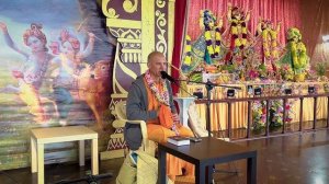 Трансформация джапы. День 3/3. Фестиваль: "Садху-Санга 2025". Лермонтово. 28.09.2025