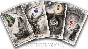 Это найдет тебя, когда ты будешь готова!